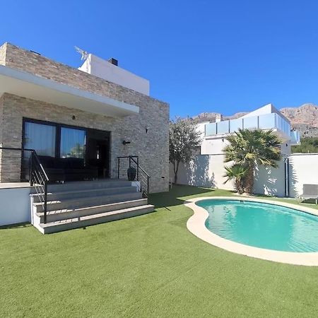 Villa Alegria Alicante Eksteriør billede