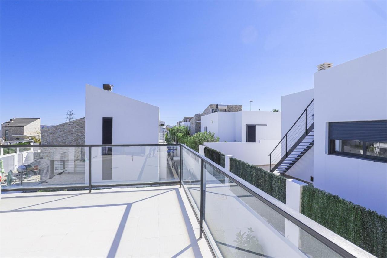 Villa Alegria Alicante Eksteriør billede