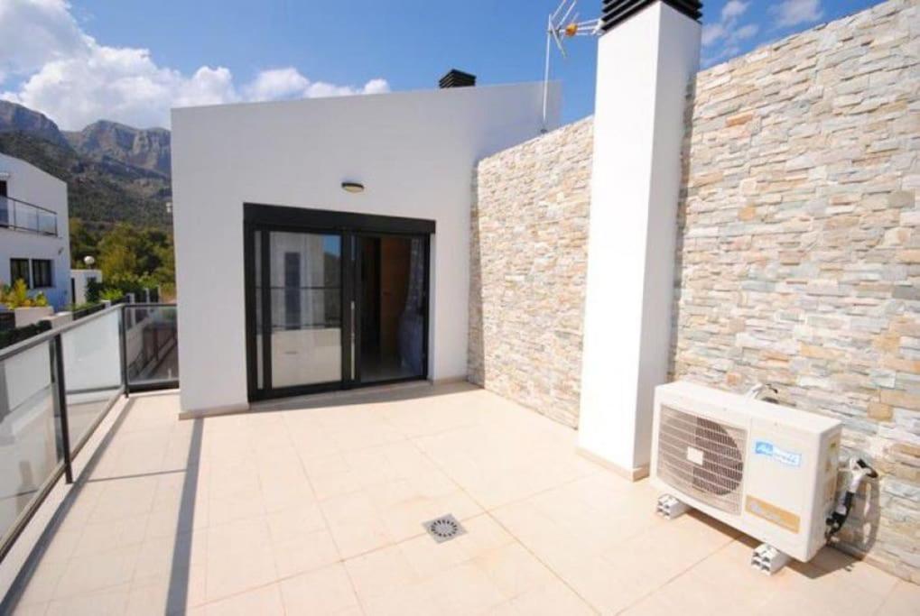Villa Alegria Alicante Eksteriør billede