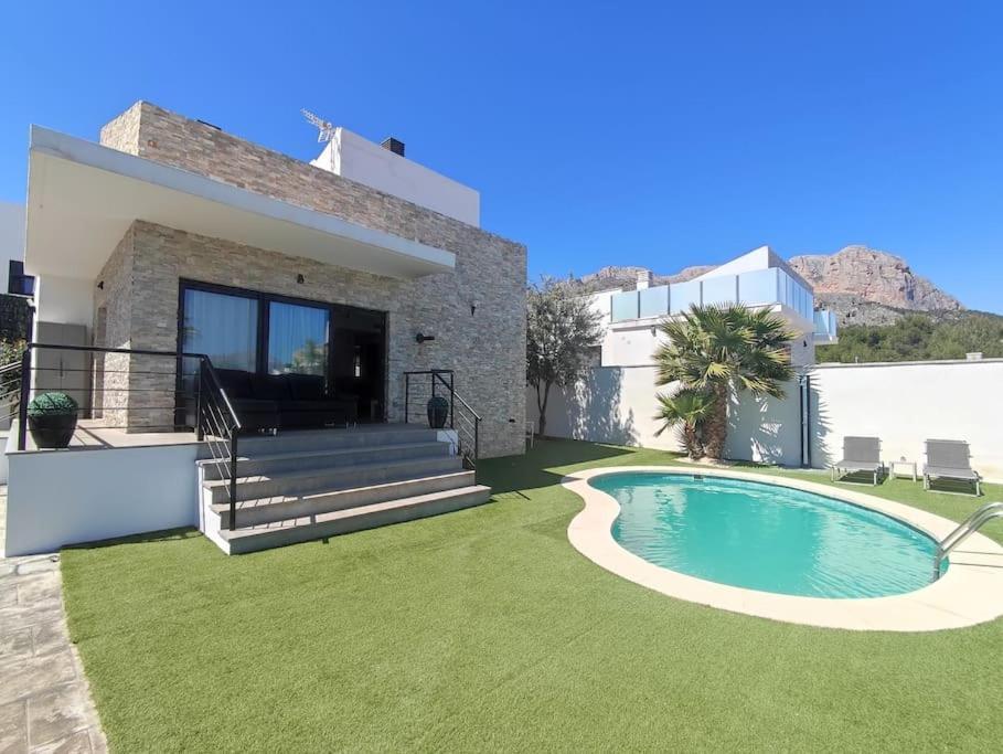 Villa Alegria Alicante Eksteriør billede