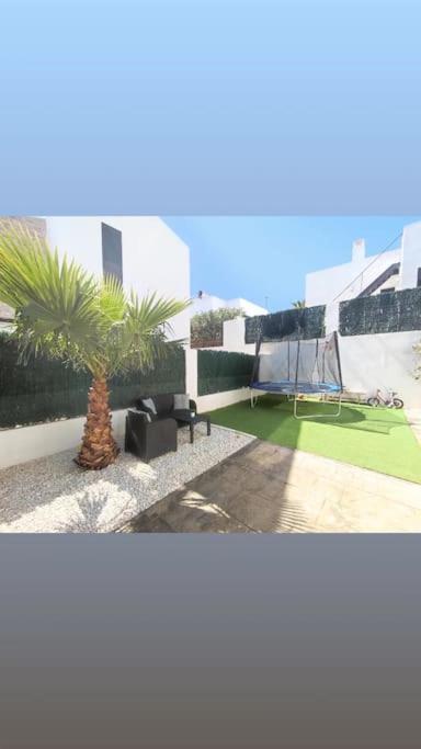 Villa Alegria Alicante Eksteriør billede
