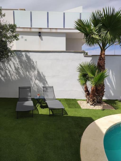 Villa Alegria Alicante Eksteriør billede