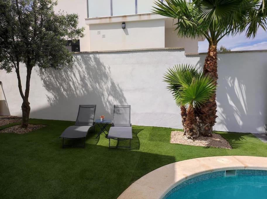 Villa Alegria Alicante Eksteriør billede