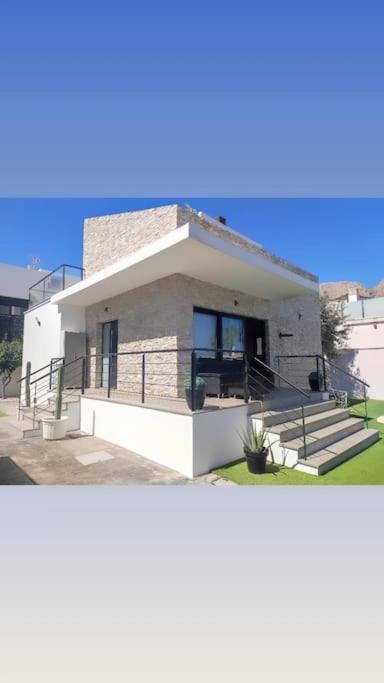 Villa Alegria Alicante Eksteriør billede
