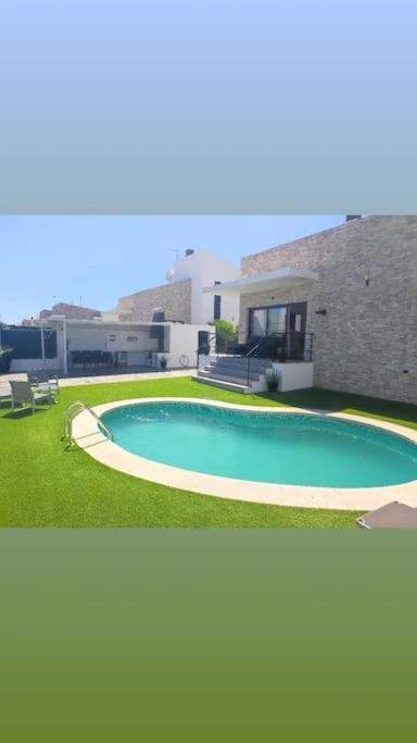 Villa Alegria Alicante Eksteriør billede