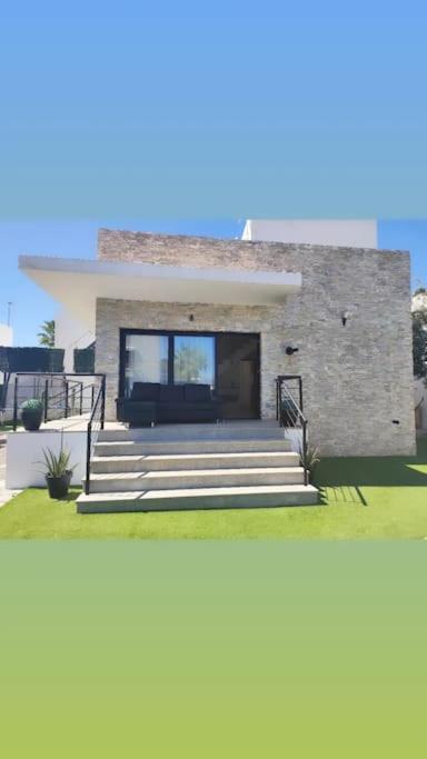 Villa Alegria Alicante Eksteriør billede